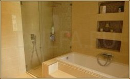 Дизайн ванной комнаты с душевой кабиной (100+ фото идей)