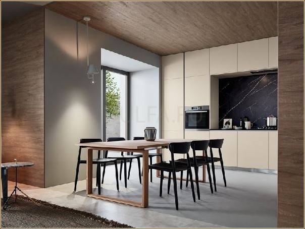 Невероятные идеи дизайна интерьера квартиры из бетона