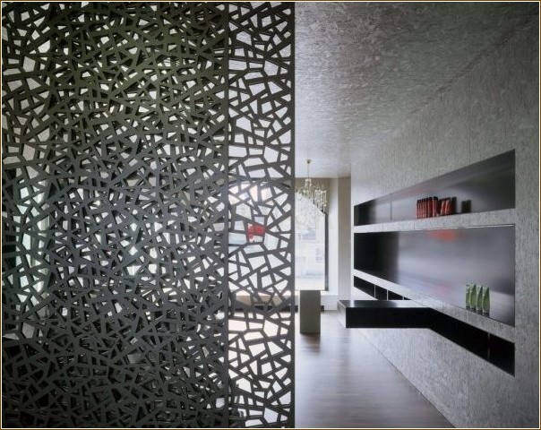 Perforation is a trend in the interior