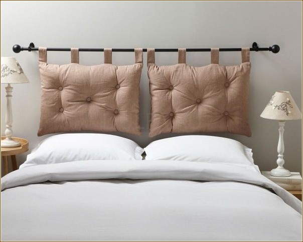 11 крутых приемов дизайна изголовья кровати