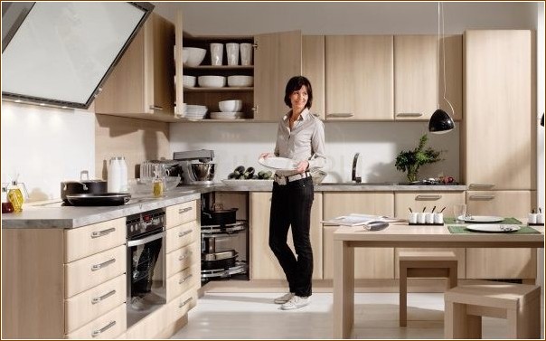 5 важнейших особенностей, которые учитываются при планировке кухни с угловым дизайном