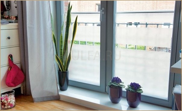 Чем можно заменить скучные шторы на окнах?