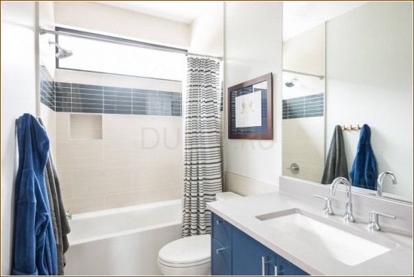 Дизайн ванной комнаты: не допускайте распространенных ошибок