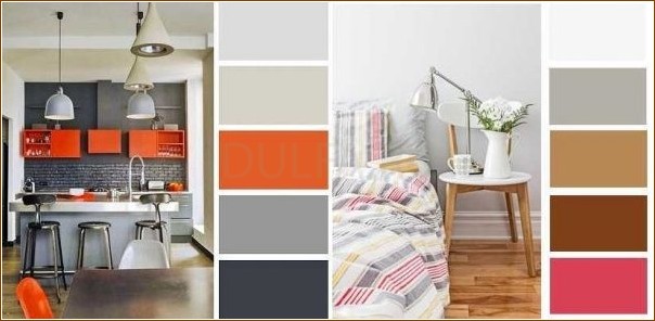 5 основных рекомендаций по гармоничному использованию серых оттенков в дизайне комнаты