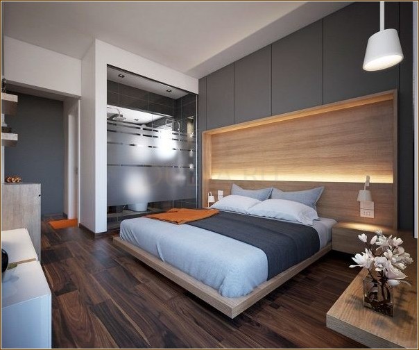 7 крутых идей дизайна спальни для комфортного сна