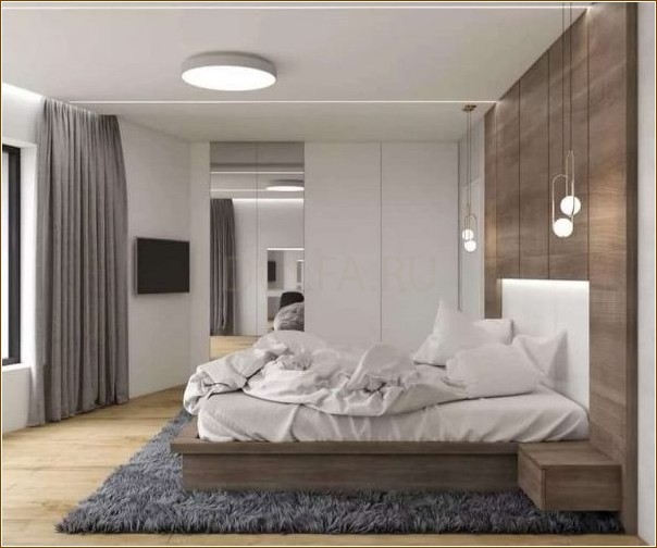 7 крутых идей дизайна спальни для комфортного сна