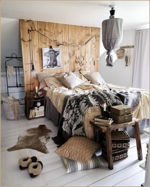 7 простых способов сделать вашу спальню уютной