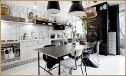 Дизайн кухни 2021 (200 интересных фото)