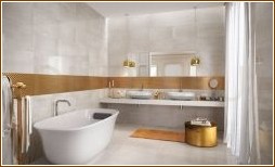 Дизайн ванной 2021 (150 фото интересных решений)