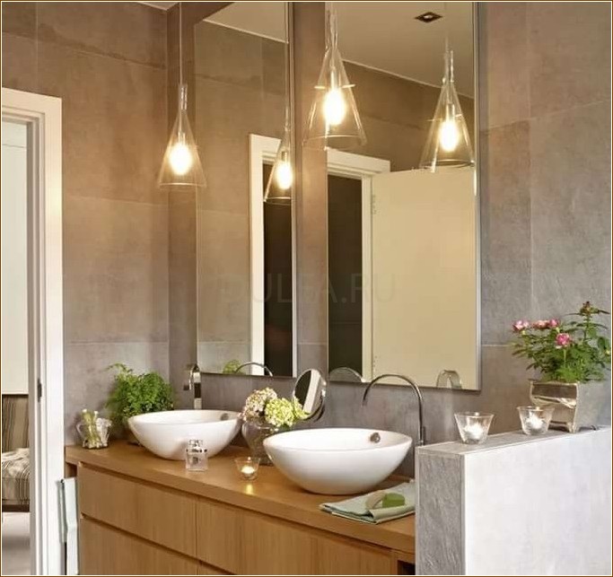 Что может улучшить интерьер ванной комнаты? Какие декоративные элементы подходят?