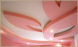 Дизайн потолков из гипсокартона (200 интересных фото-идей)
