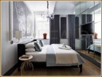 Дизайн маленькой спальни – выбор стиля и цветовой гаммы