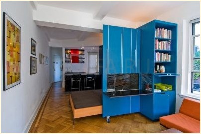 Дизайн однокомнатной квартиры 150 фото