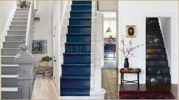 Как украсить лестницу в доме: 10 стильных советов
