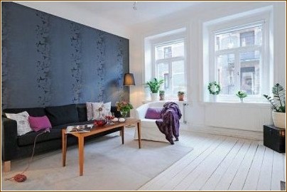 Гостиная в скандинавском стиле (117 фото дизайнерских решений)