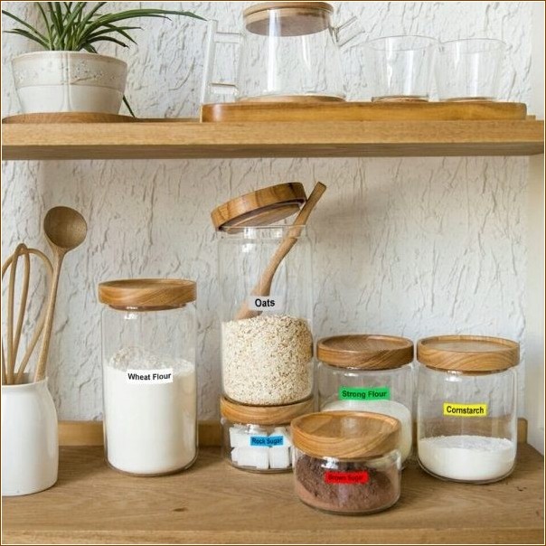 Как стильно оформить кухонное пространство без использования дополнительного декора: 6 интересных идей