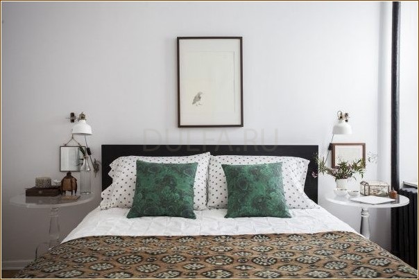Как сделать кровать, чтобы украсить спальню: 6 рабочих советов