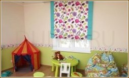 Шторы в детскую комнату для девочки (180 интересных фото)