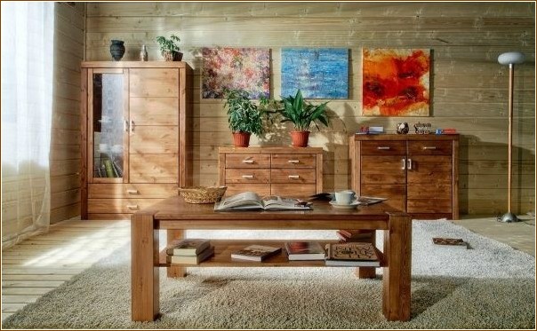 Деревянная мебель: ответы на популярные вопросы покупателей