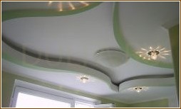 Дизайн потолка 2021 (150 фото ремонта, 1 видео)