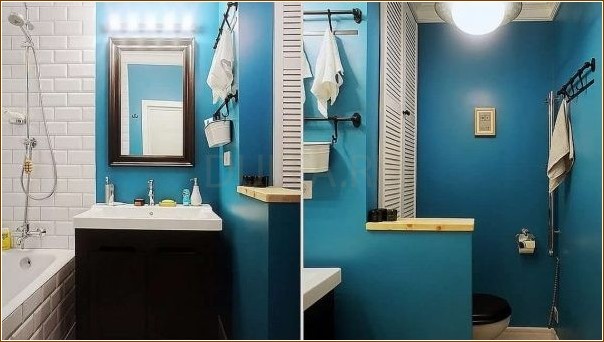 Идеальная отделка ванной комнаты – 6 вариантов
