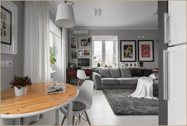 Как разнообразить интерьер своей квартиры, десять вариантов