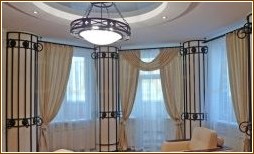 Модные шторы для зала 2021 (130 фото дизайна интерьера)