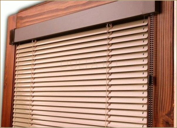 Types of blinds. Which one is better to choose?