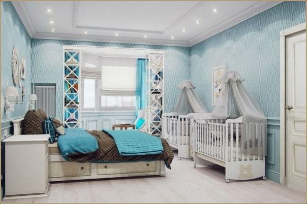Какую кровать выбрать для ребенка и как ее расположить в спальне