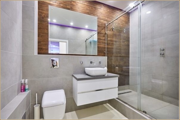Лучшие варианты оформления современной ванной комнаты