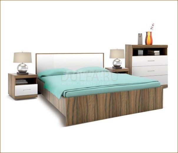 Мебель для спальни: функциональные и декоративные идеи