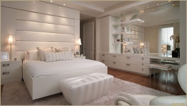 Мебель для спальни: функциональные и декоративные идеи