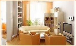 Мебель для гостиной (220 интересных фото)