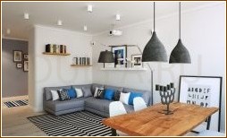 Модный дизайн квартиры 2021 (150 фото интересных интерьеров)