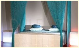 Нитяные шторы в интерьере (150 фото интересных дизайнов)