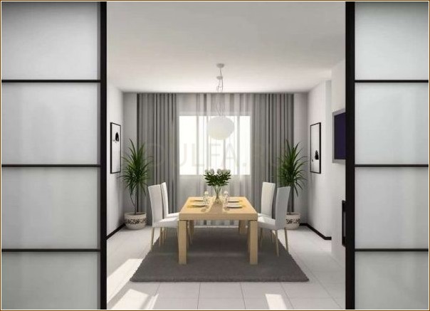 Sliding doors - a current trend in modern interior