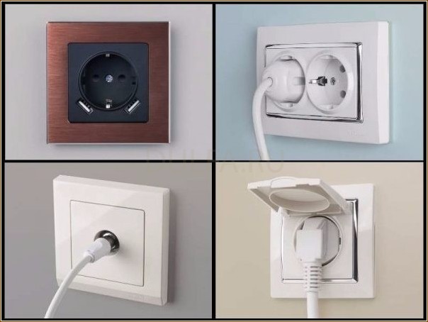 Sockets and switches: choosing the optimal placement (socket, switch, placement) Sockets and switches: choosing the optimal placement