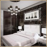 Современный дизайн спальни (40 фото)