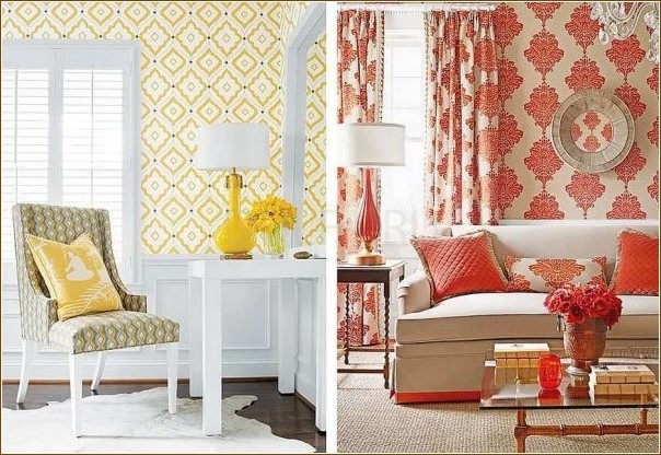 Patterns and prints in the interior - how to create a "wow effect"?