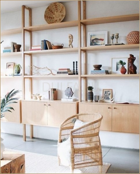 Should you make open shelves in your interior? Expert advice