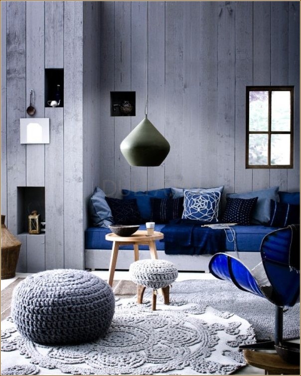 TOP 10 fashion trends in the interior