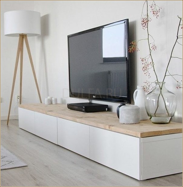 Types of TV stands