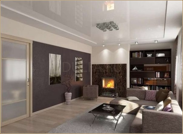 All about stretch ceilings (ceiling) All about stretch ceilings