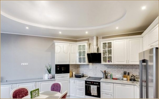 All about stretch ceilings
