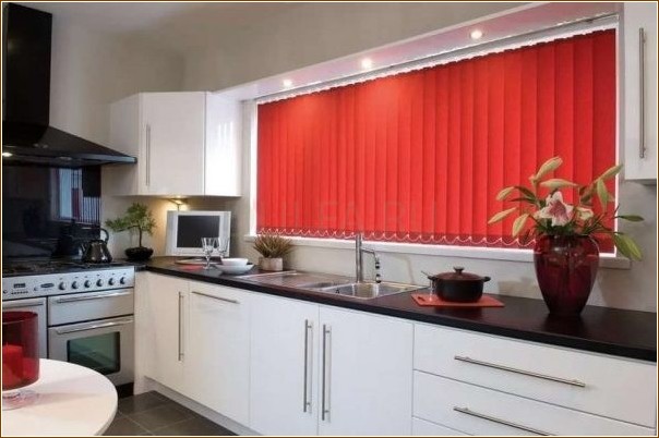 The choice of blinds for the home: types and features