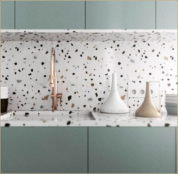 Terrazzo: a trend from the 70s that is back in fashion