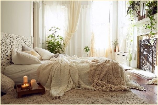 Уютная спальня: аксессуары, без которых невозможно представить райский уголок