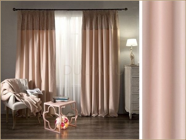 Decorating a room: what curtains look great in every part of the room