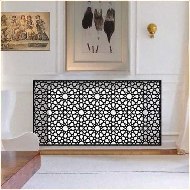 The appearance of the radiator and beauty in small things: how is this connected?