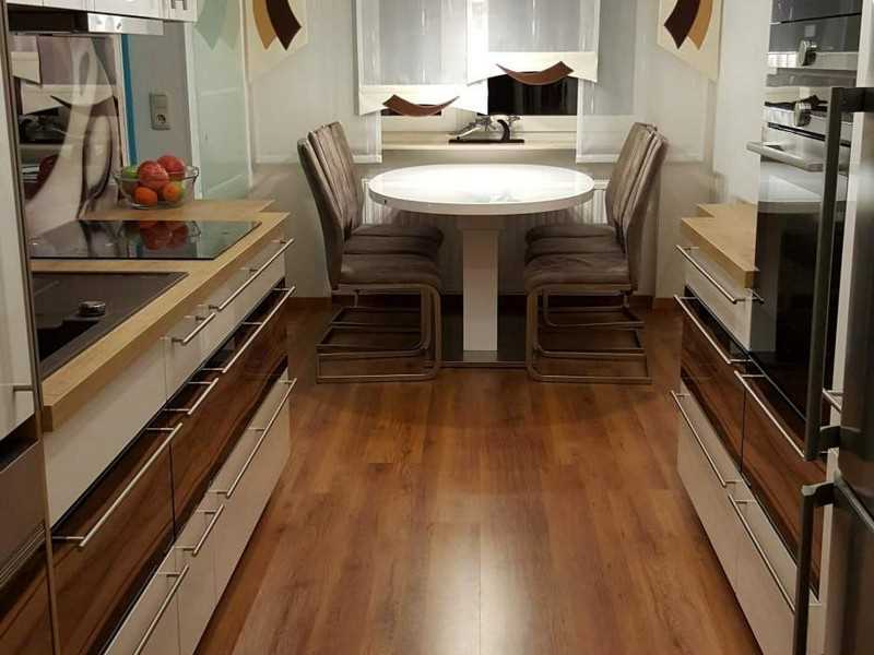 Зоны квартиры, которые часто забывают украсить: как преобразить коридор, ванную комнату, подоконник и обеденный стол